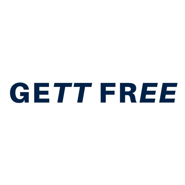 GETT FREE